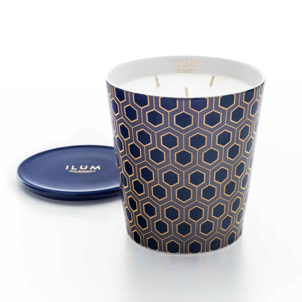 Candle 715g - Cologne Retro