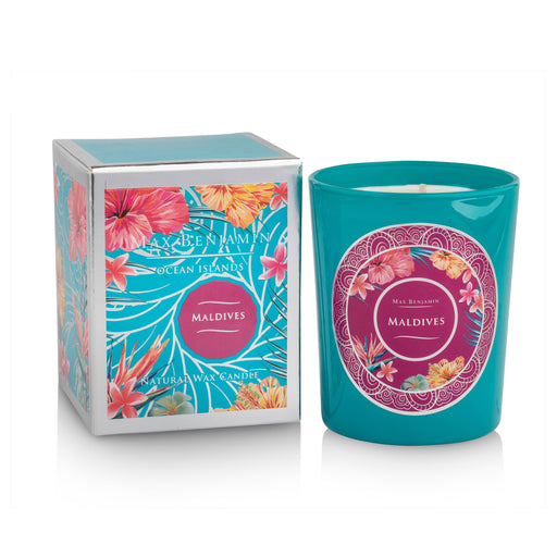 Ocean Islands Collection Candle 190g - Maldives