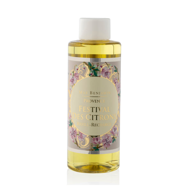 Provence Collection Diffuser Refill 150ml - Festival Des Citrons