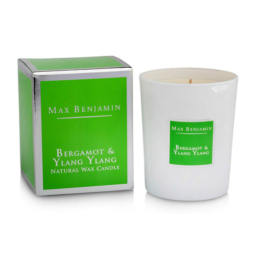 Classic Candle 190g - Bergamot & Ylang Ylang