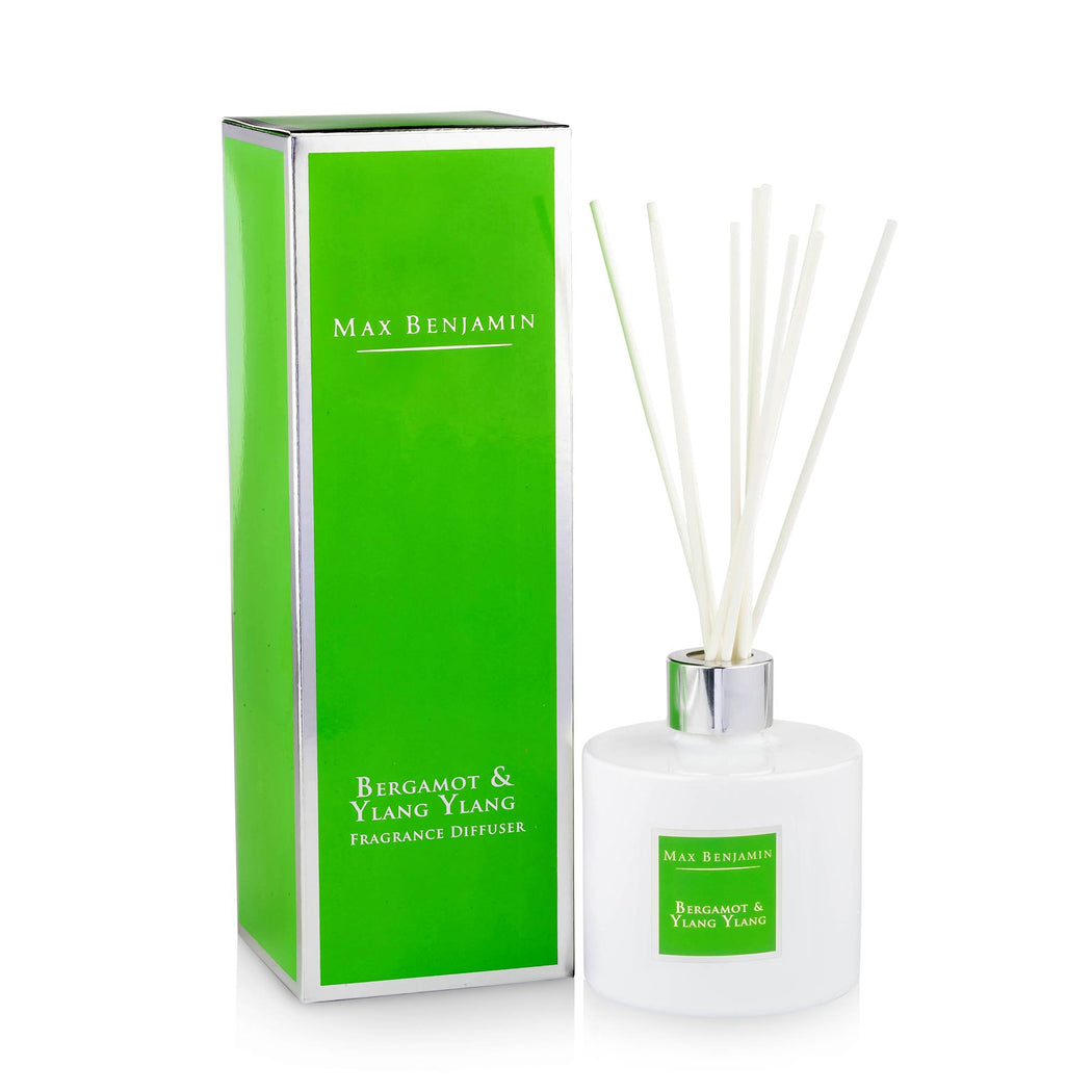 Classic Diffuser 150ml - Bergamot & Ylang Ylang