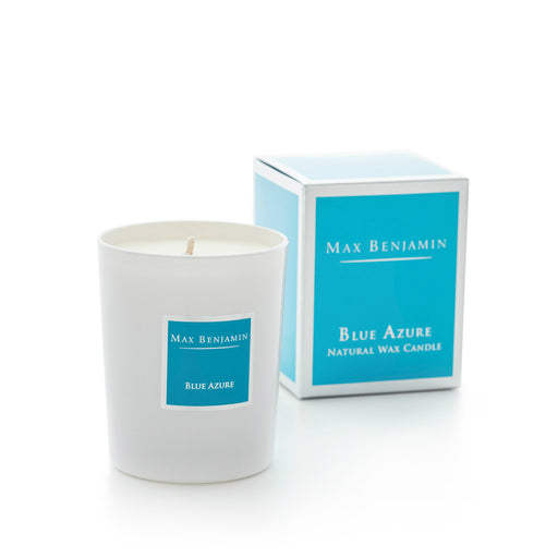 Classic Candle 190g - Blue Azure