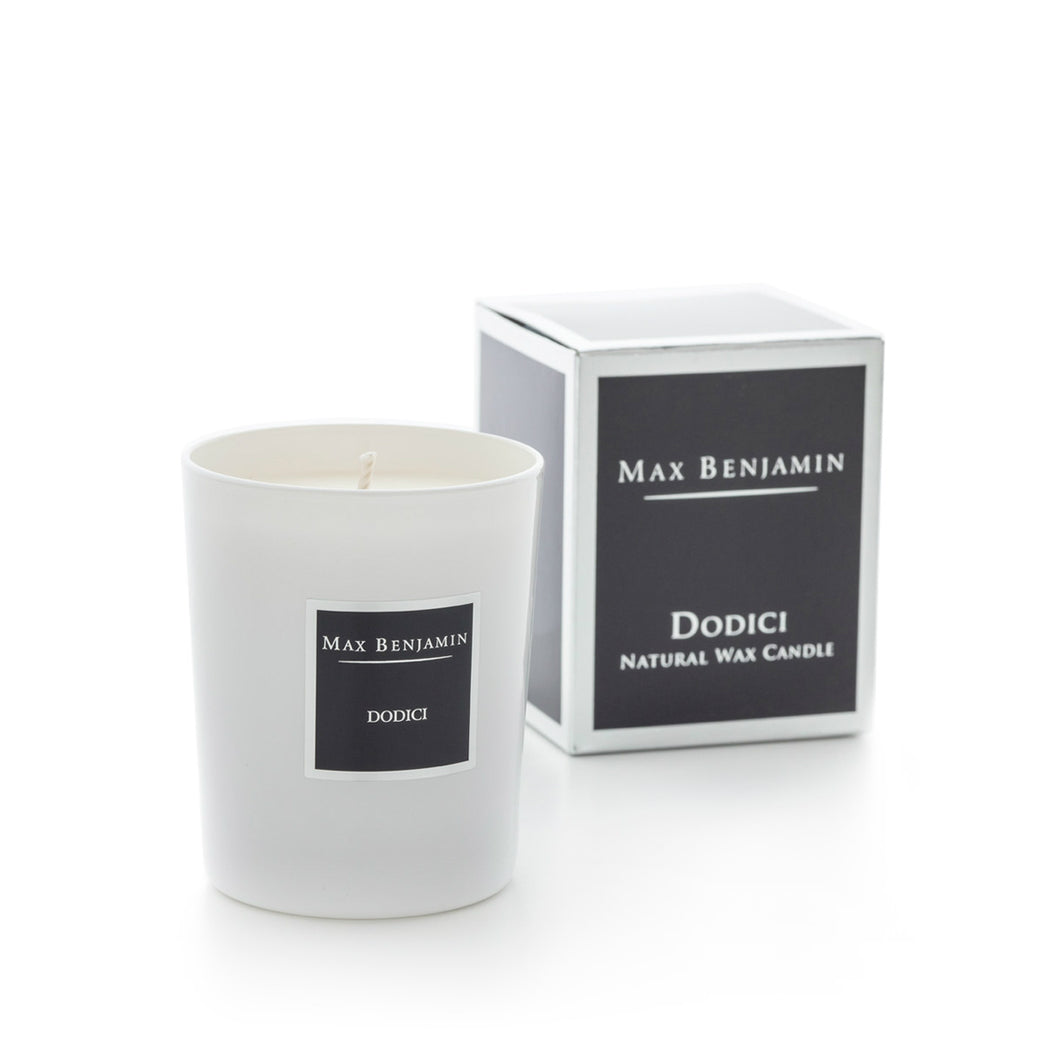 Classic Candle 190g - Dodici