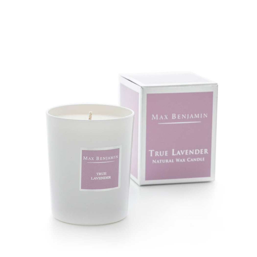 Classic Candle 190g - True Lavender