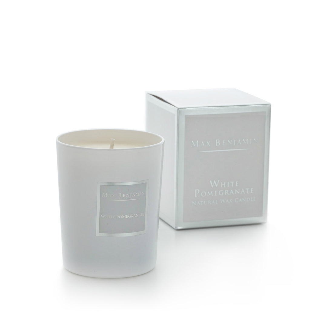 Classic Candle 190g - White Pomegranate