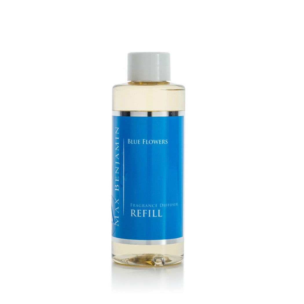 Classic Diffuser Refill 300ml - Blue Flowers