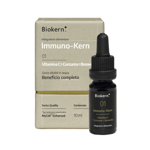 Immuno-Kern Vitamin C + Tumeric + Boswellia 10ml