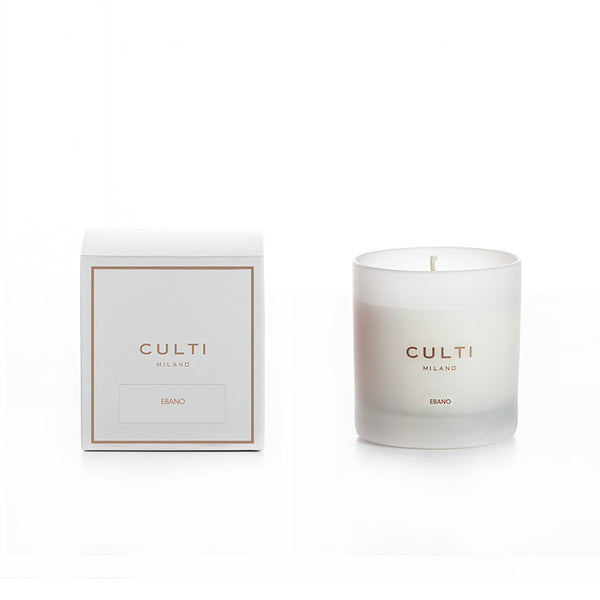 Candle 270g - Ebano