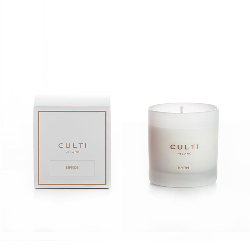 Candle 270g - Esperide