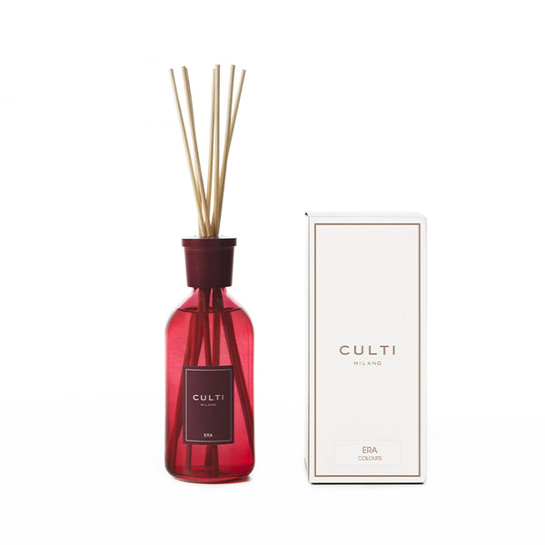 Colours Diffuser 500ml Red - Era