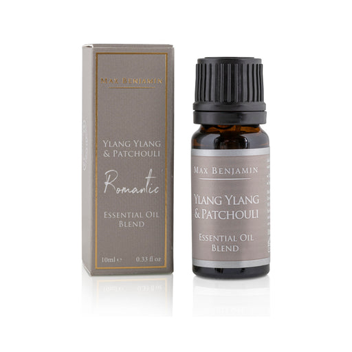 Essential Oil Blend 10ml - [Romantic] Ylang Ylang & Patchouli