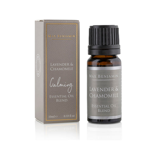 Essential Oil Blend 10ml - [Calming] Lavender & Chamomile