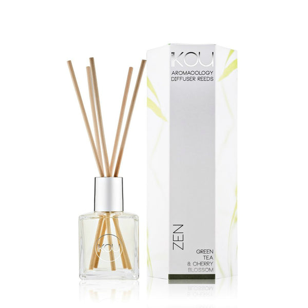 Eco-Luxury Reed Diffuser 175ml - Zen