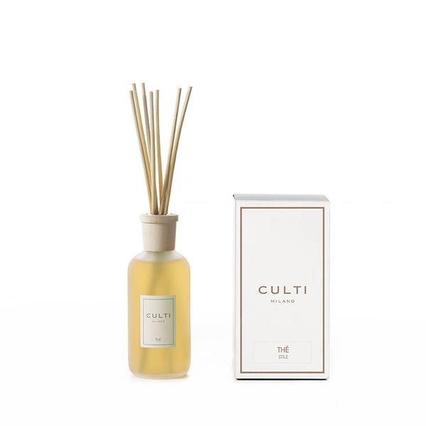 Stile Classic Diffuser 250ml - Thé