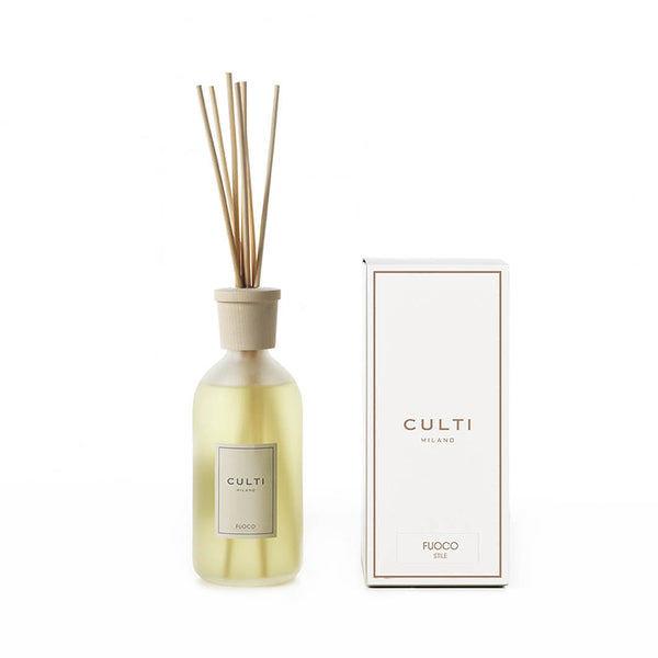 Stile Classic Diffuser 500ml - Fuoco
