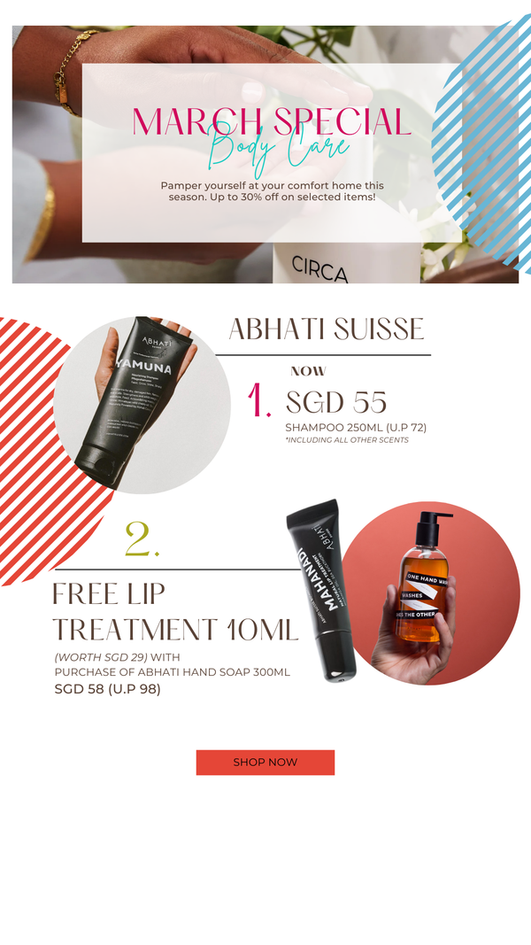 ABHATI SUISSE: ALTITUDE ACTIVE BEAUTY™