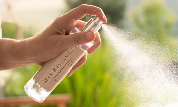 MAX BENJAMIN NATURAL ROOM MISTS