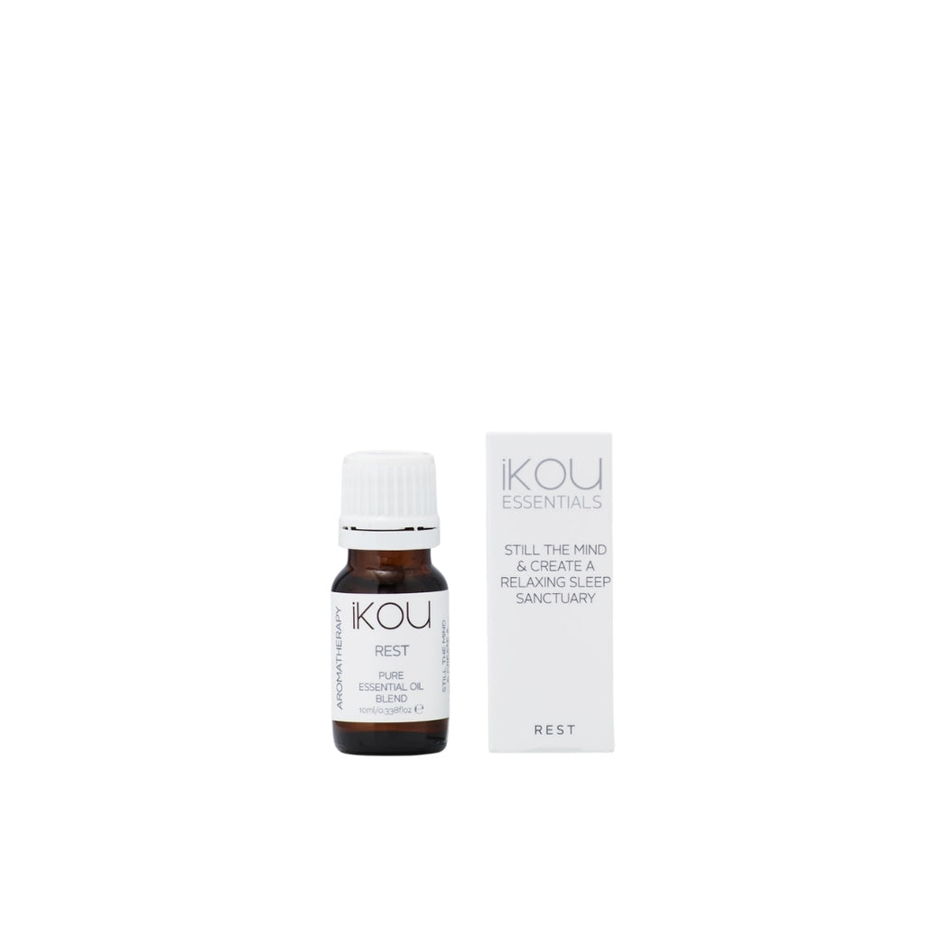 Essential Oils 10ml - Rest