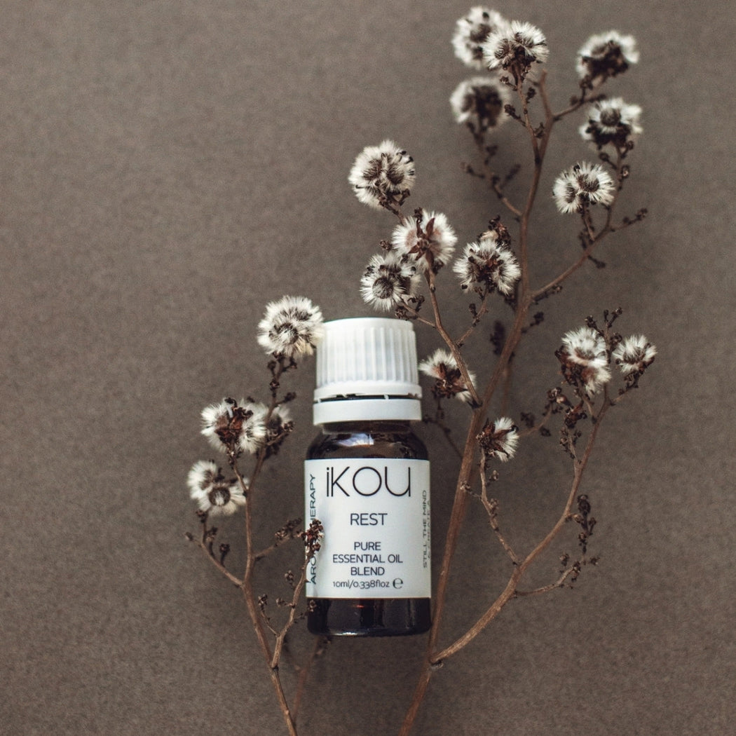 Essential Oils 10ml - Rest