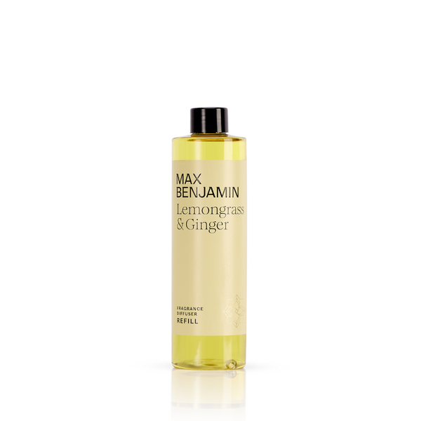 Classic Fragrance Refill 300ml | Lemongrass & Ginger