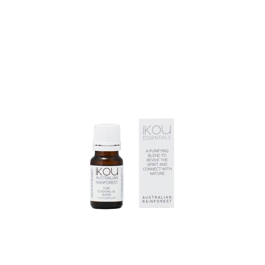 Essential Oils 10ml - Australian Rainforest