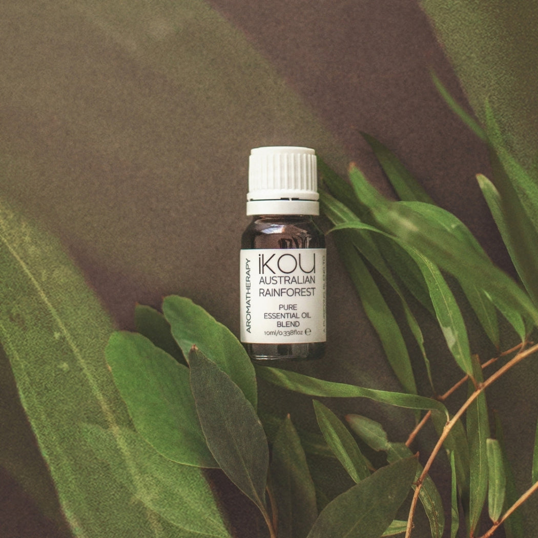 Essential Oils 10ml - Australian Rainforest