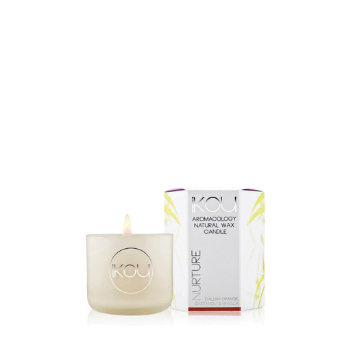 Eco-Luxury Small Candle 85g - Nurture