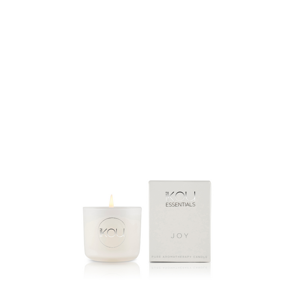 Essentials Small Candle 85g - Joy