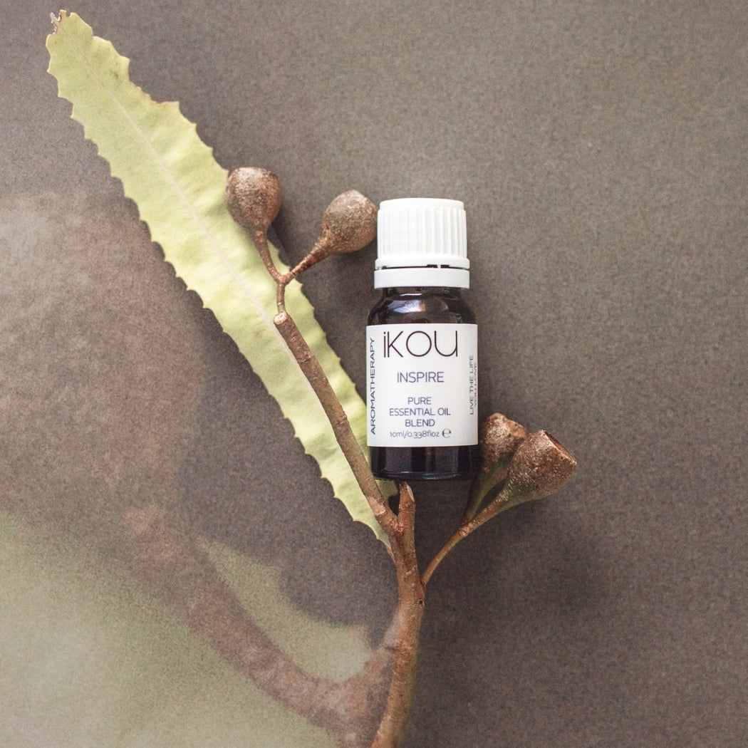 Essential Oils 10ml - Inspire
