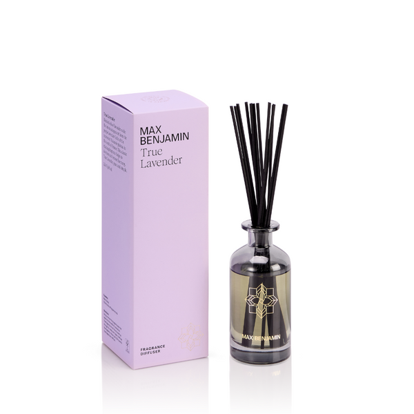 Classic Fragrance Diffuser 150ml | True Lavender