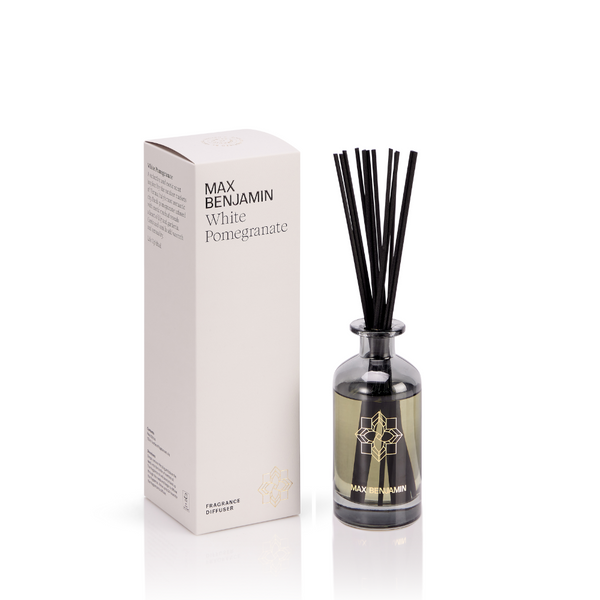 Classic Fragrance Diffuser 150ml | White Pomegranate