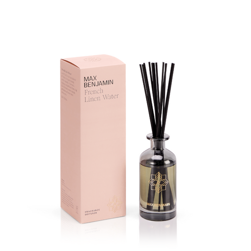 MAX BENJAMIN CLASSIC FRAGRANCE DIFFUSER 150ML | FRENCH LINEN WATER