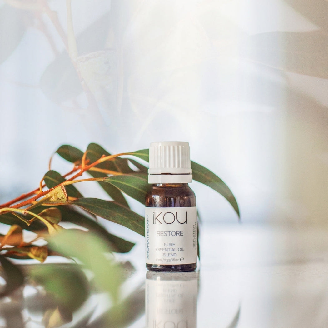 Essential Oil 10ml - Restore