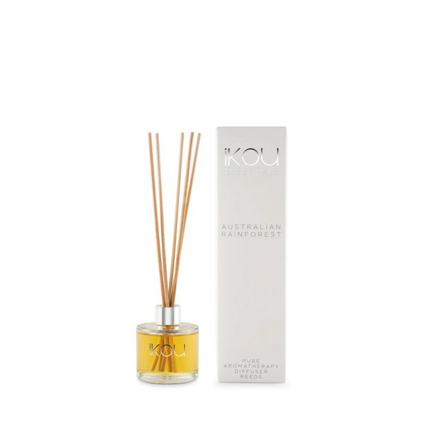 Essentials Mini Reed Diffuser 50ml - Australian Rainforest