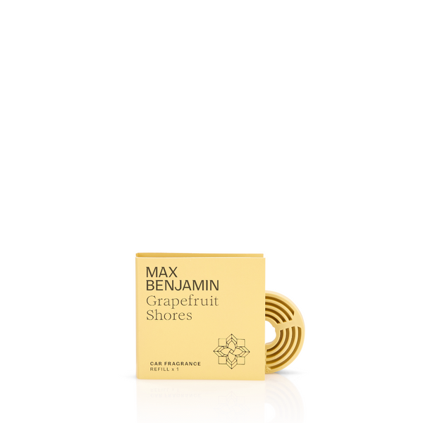 Car Fragrance Refill | Grapefruit Shores