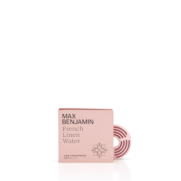 Car Fragrance Refill | French Linen Water