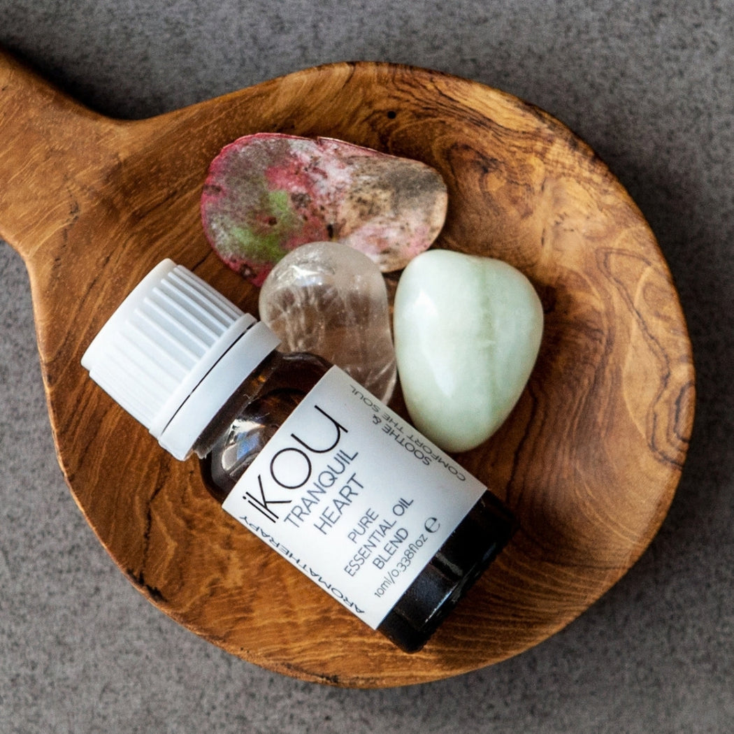 Essential Oil 10ml - Tranquil Heart