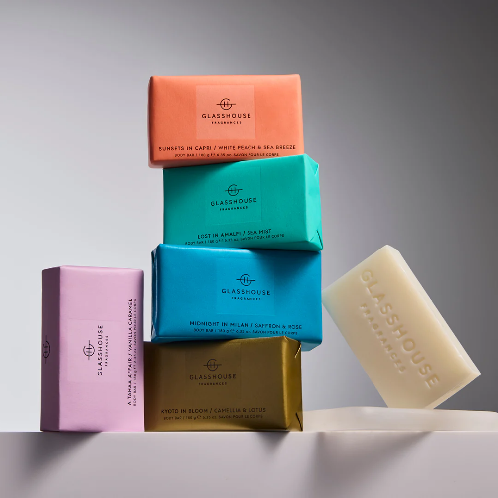 Body Bars 180g - Sunset in Capri (REFRESH)