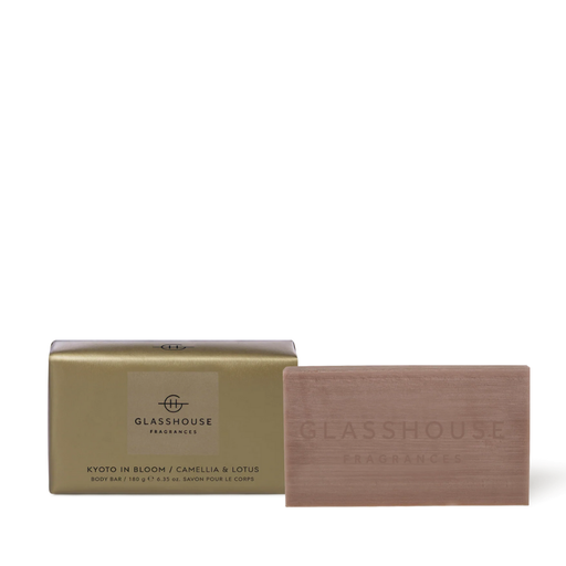 Body Bars 180g - Kyoto In Bloom (REFRESH)