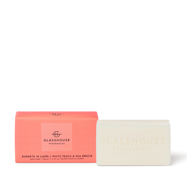 Body Bars 180g - Sunset in Capri (REFRESH)