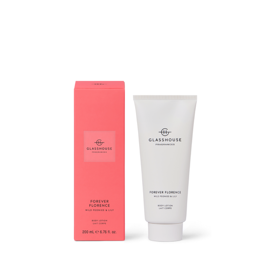 Body Lotion 200ml - Forever Florence (REFRESH)