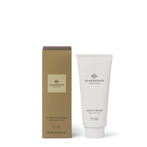 Body Lotion 200ml - Kyoto in Bloom (REFRESH)
