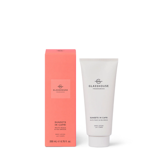 Body Lotion 200ml - Sunset in Capri (REFRESH)