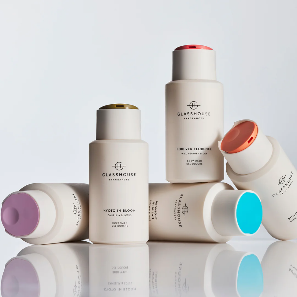 Body Wash 300ml - Sunset in Capri (REFRESH)