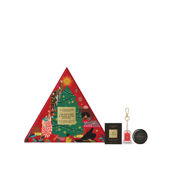 Car Diffuser Gift Set (Limited Edition)