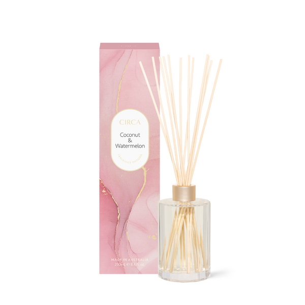 Diffuser 250ml | Coconut & Watermelon