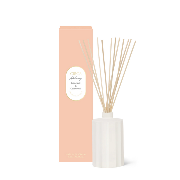 Diffuser 250ml | Grapefruit & Cedarwood
