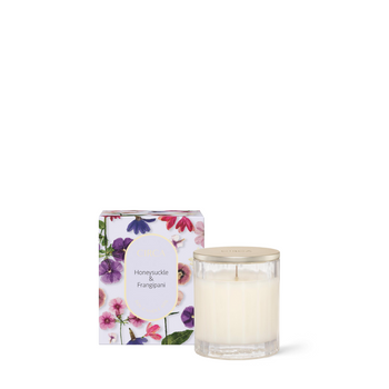 Soy Candle 60g | Honeysuckle & Frangipani (Limited Edition)