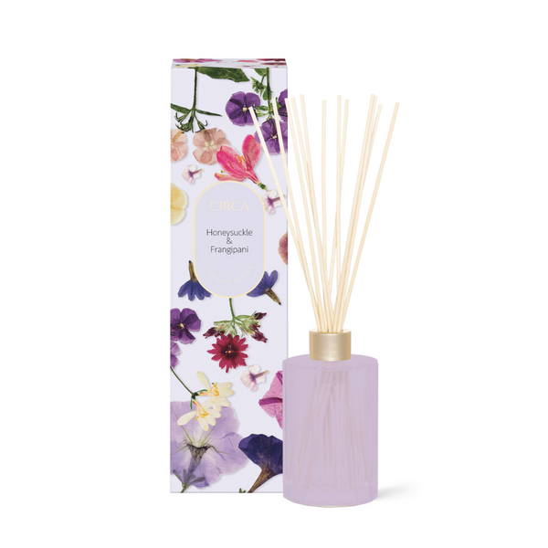 Diffuser 250ml | Honeysuckle & Frangipani (Limited Edition)