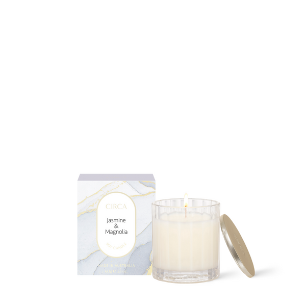 Soy Candle 60g | Jasmine & Magnolia
